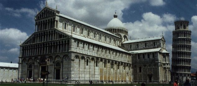 Piazza dei Miracoli