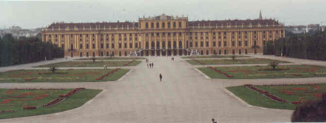 Schloß Schönbrunn